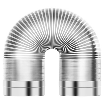 304不锈钢排风道不怕老鼠咬