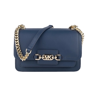 Michael Kors迈克·科尔斯女logo标牌单肩包女士XY促销