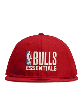 New Era x Essentials NBA Chicago Bulls 9FIFTY Cap 鸭舌帽 HBX