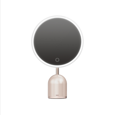 MINELED化妆镜触控开启无极调光