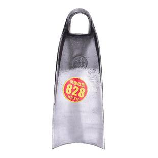 农用全钢锄头开山两用挖地开荒加厚锄草除草翻地松土农具挖土种菜