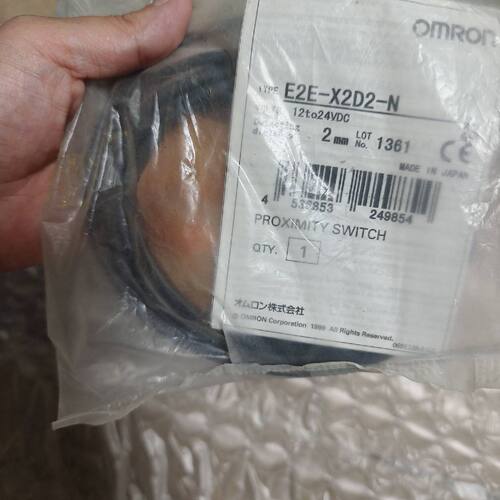 议价接近开关E2EX2D2N
