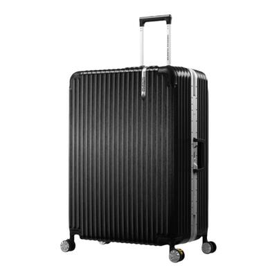 美旅刹车万向轮铝框行李箱旅行