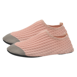 室内瑜伽鞋防滑健身鞋男女训练软底静音专用跳绳鞋舞蹈鞋跑步机鞋