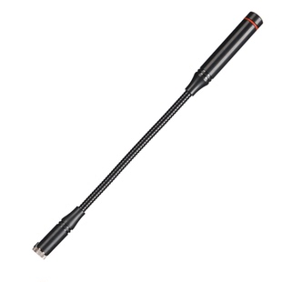 森海克斯 GT-12 原装鹅颈战术天线 8600 8800对讲机 SMA母 30cm