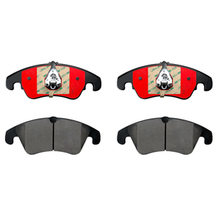 前刹车片brembo布雷博陶瓷片适配奥迪A4L运动版Q5/S5/A6L大众辉昂