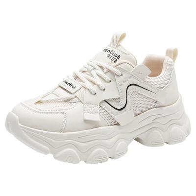 大东官方正品厚底增高老爹鞋