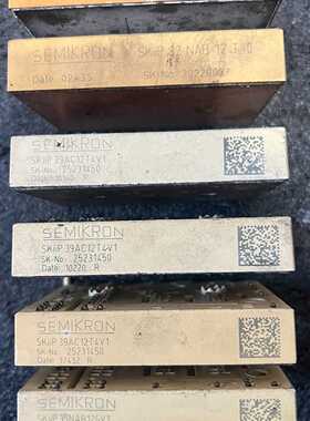 询价-SKIIP31NAC12T2      1个