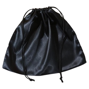 装包包的收纳袋丝光绸缎面大容量束口内胆袋抽绳布袋鞋衣服防尘袋