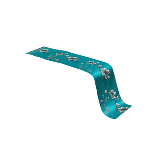 床旗床尾巾高档奢华酒店床上用品宾馆民宿家用床搭欧式简约床盖垫