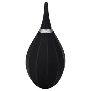 JJC 气吹相机清洁一体式清灰软嘴防护硅胶强风气吹双进气口镜头清洁除尘气吹多肉键盘缝隙强力气吹深度清洁