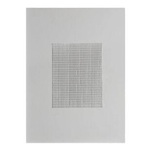 E painting手绘油画 《新约E》侘寂风样板间客厅设计师高级肌理画