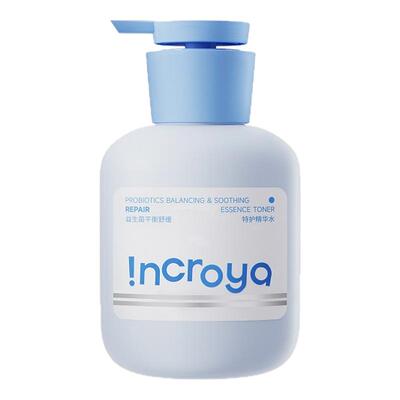 INCROYA益生菌7分饱精华水保湿