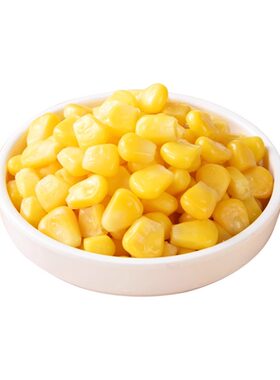 甜玉米粒即食真空包|万人收藏