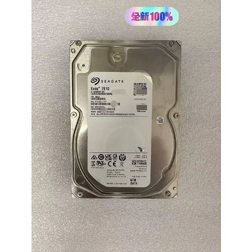议价Seagate希捷ST6000NM019B可维修