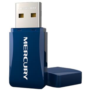 水星AX900M双频免驱WiFi6无线网卡5g台式机笔记本电脑mercury随身wifi接收器USB免驱动信号发射器UX9H免驱版