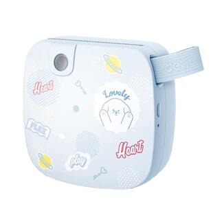 得力错题打印机相印宝迷你小型学生改错整理神器口袋高清无需手抄手机拍照便携式学习家用蓝牙无线热敏机2寸