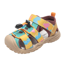 【炜俊亿足】儿童凉鞋男童夏季户外溯溪鞋