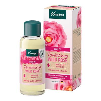 【德国断货王】克奈圃身体精油