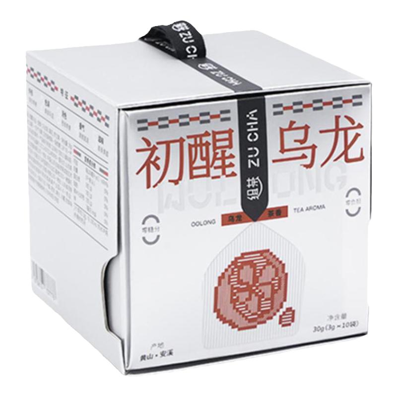 铁观音乌龙茶冷泡茶零添加无香精