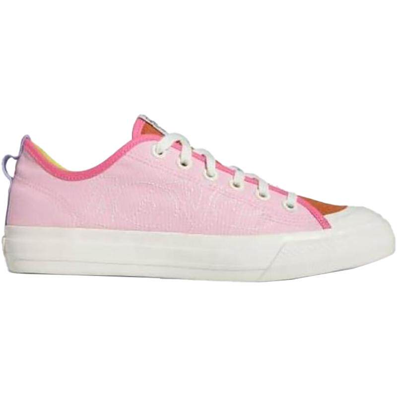 Adidas/阿迪达斯官方正品 Originals Nizza 三叶草男女板鞋GW2419