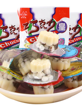泰茂巧克力皇零食小吃