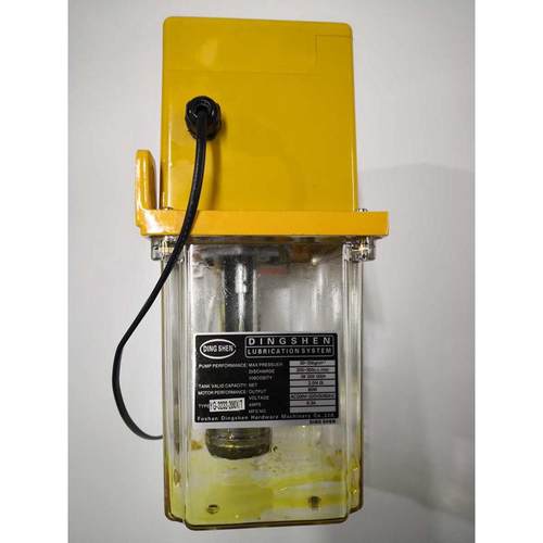 YG-3232-200注塑机机床全自动加油器2L油脂黄油润滑泵220V注油器