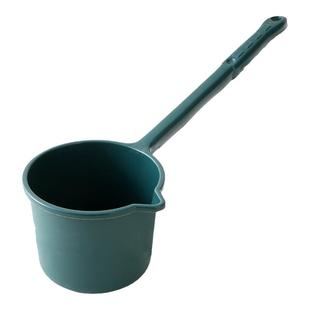 长柄塑料水舀宝宝洗头水勺厨房加厚水舀子水瓢儿童婴儿洗澡舀子