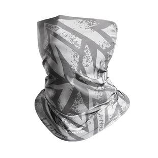 李宁防晒面罩男款士冰丝围脖套魔术头巾骑行面巾夏季防风户外钓鱼