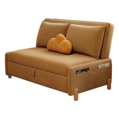 司朴小户型书房单人沙发床