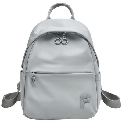 leff双肩包女小巧精致