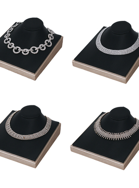 衣帽间软装项链饰品装饰摆件