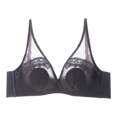 梧桐本色超薄显小文胸