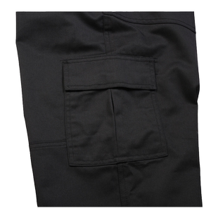 保安作训裤夏季工作服裤子黑色作训服冬裤保安春秋装长裤训练夏裤