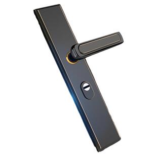 入户门防盗门锁套装家用锁通用型不锈钢锁木门锁大门机械锁防盗锁