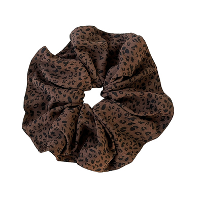 早秋气质蓬松大肠发圈