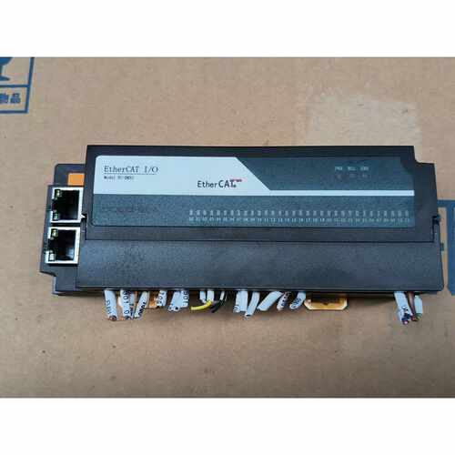 询价东莱尔EtherCAT总线I/O模块 EC-DM32，输入2