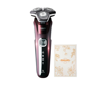 【情人节礼物】飞利浦男士电动剃须刀旋护5系刮胡刀胡须刀S5831