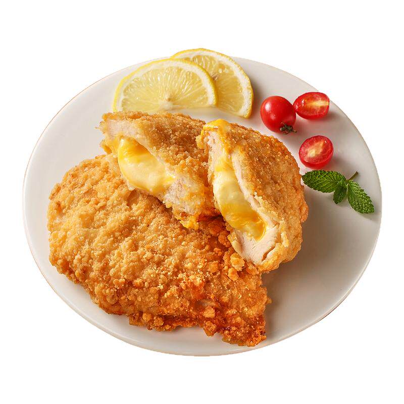 食尚正新双层爆浆芝士鸡排