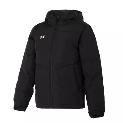 天猫国际安德玛运动羽绒服