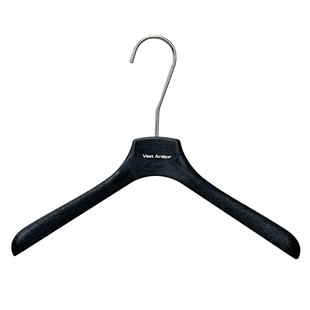 男装专用树脂衣架服装店衣架高档树脂衣撑品牌连锁衣挂裤架可定制