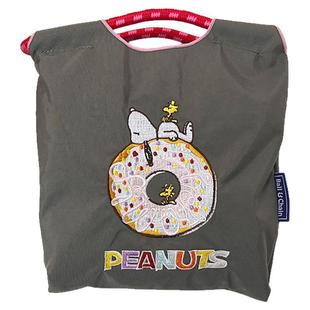 女士mini刺绣手提包斜挎单肩ballchain手拎包便捷迷你环保购物袋