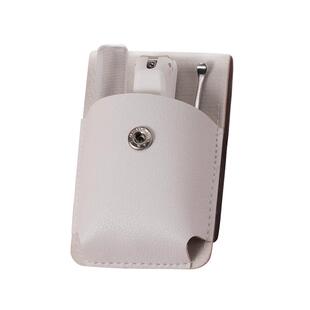 籁美指甲刀套装指甲剪指甲钳防飞溅斜口便携耳挖高档男女家用