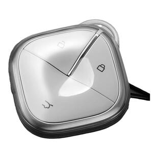 宝骏云朵钥匙包专用悦也valli宝骏KiWi ev汽车钥匙套扣壳高档男女