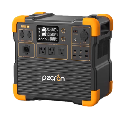 Pecron百克龙户外电源E2400LFP