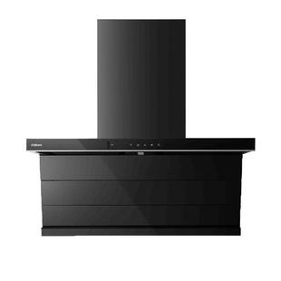 老板79K5S抽吸油烟机53K7S变频顶侧双吸超薄27N1S小黑翼大吸力152