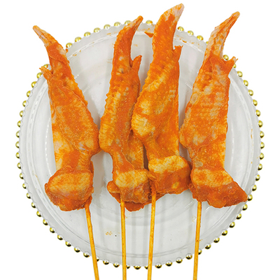 奥尔良调理10支商用油炸半成品