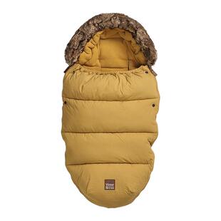 vinter婴儿车睡袋冬季保暖婴儿推车外出防风冬天羽绒包被秋冬儿童