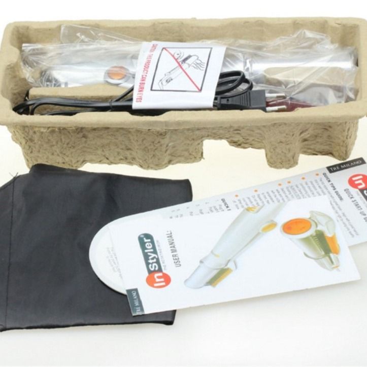 直发器卷发器直卷两用电动卷发家用美发夹板棒工具拉直