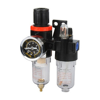 二联件BLCH浙江铝合金气源处理器